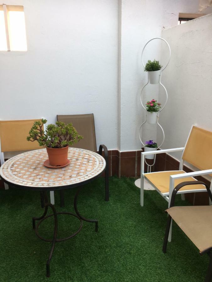 Apartamento Puerta Al Mar Rota Exterior photo