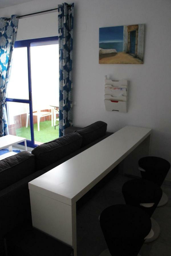 Apartamento Puerta Al Mar Rota Exterior photo