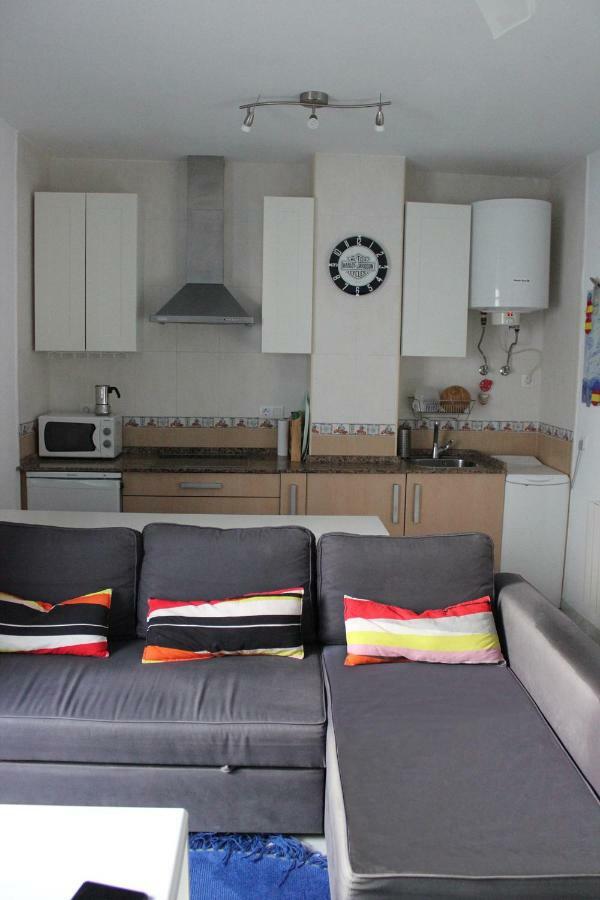Apartamento Puerta Al Mar Rota Exterior photo