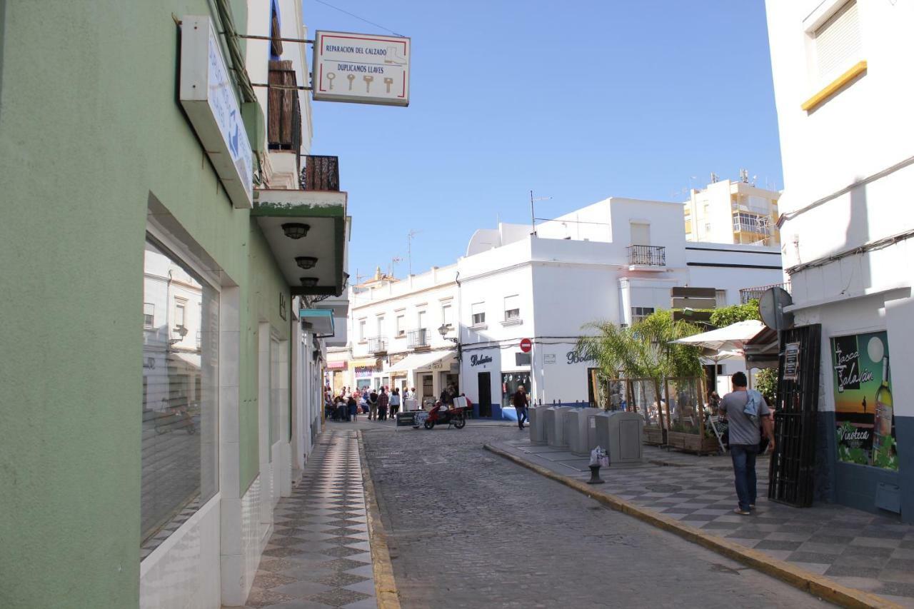 Apartamento Puerta Al Mar Rota Exterior photo