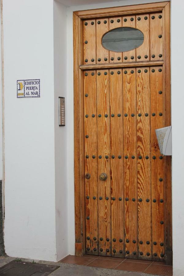 Apartamento Puerta Al Mar Rota Exterior photo