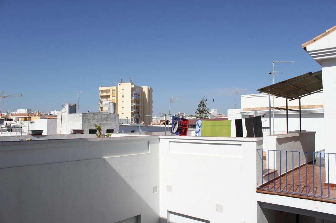 Apartamento Puerta Al Mar Rota Exterior photo