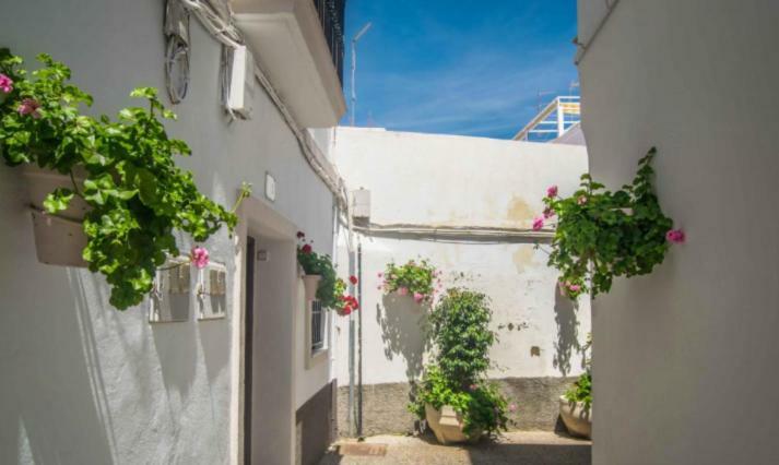 Apartamento Puerta Al Mar Rota Exterior photo