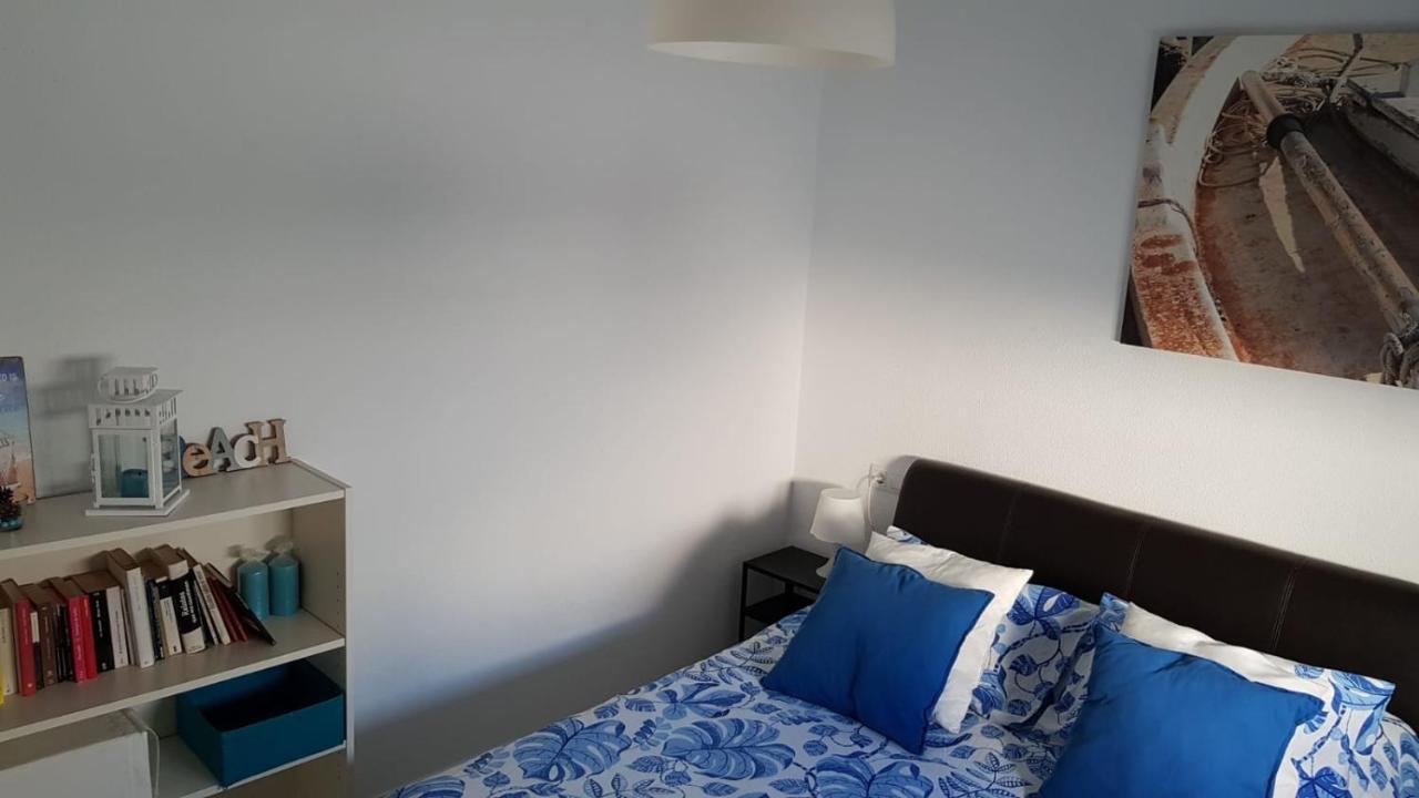 Apartamento Puerta Al Mar Rota Exterior photo